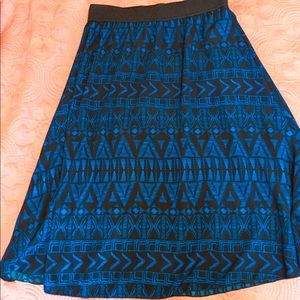 Lularoe Lola skirt